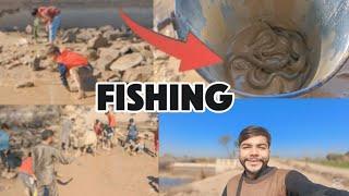 itni Ziayada fish  || fishing  in village canal || #fishing#treding #sistrology #foryou #nehar