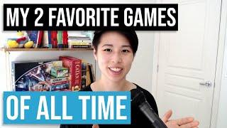 My 2 Favorite Games of All Time