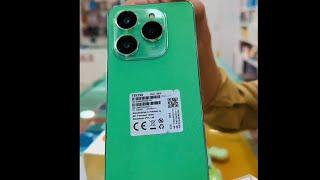 Tecno Spark 20 Pro (Green & Sunset Blush) Unboxing