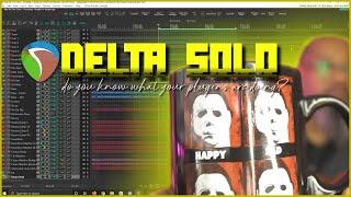 Delta Solo in REAPER - do you know what your plugins are doing?