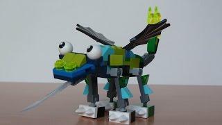 LEGO MIXELS GLOMP FLURR MIX or MURP ? Lego 41518 Lego 41511