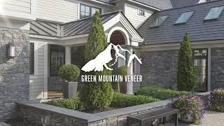 Natural Thin Stone Veneer by Green Mountain Veneer