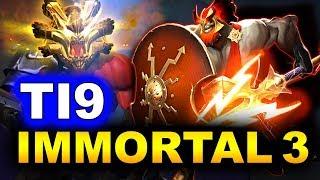 TI9 - IMMORTAL TREASURE 3 - THE INTERNATIONAL 2019 DOTA 2