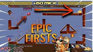 *epic first* P1 MAPS #29 +60 MICE TRANSFORMICE