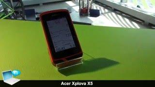 Acer Xplova X5