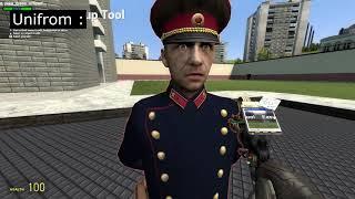 garry's mod : WWII npc addon review : [VJ] WW2 Eastern Front SNPCs