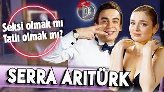 Serra Arıtürk ile Aşkın Tarifi 'ndeki Menemen Meselesi   Sergen Deveci ile Daniska Show #18