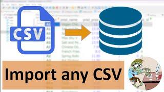 How I Import Any CSV File into MySQL/MariaDB Database