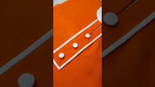 Sewing Tips and Tricks | ️ Sewing techniques for beginners | #shorts #shortsfeed #trending