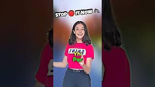 VIRAL GIRL |STOP  IT NOW | SUBHASHREE SAAHU #shorts #roast #trending