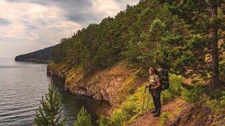 Along the shores of Lake Baikal. Part 3. The Great Baikal Trail from Listvyanka to Bolshoy Goloustny