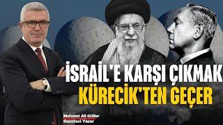 İran, ABD'yi savaşın dışında tutmak için hangi stratejiyi izliyor? Mehmet Ali Güller yorumluyor