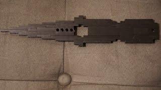 Lego CSGO Skeleton Knife