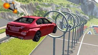 BeamNG.drive - Impossible Car Stunts