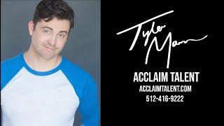 Tyler Mann Acting Trailer