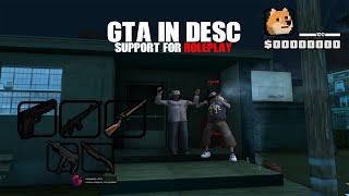 SHARE GTA IN DESC COMPE SOTOT SUPPORT ROLEPLAY (200MB)