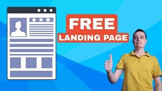 Elevate Your Online Presence with a Gorgeous Link Bio Landing Page - No Cost!