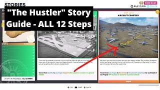 The Crew 2: "The Hustler" Story Guide - ALL 12 Steps (Everything you Need to Know)