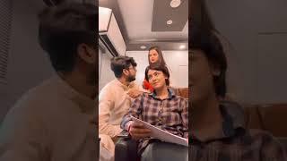 Boni  and Kunal  New Tiktok video ️ #tiktikstatus