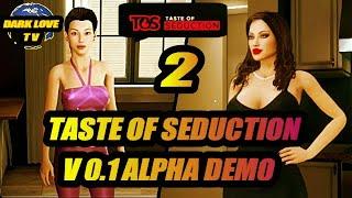 Taste Of Seduction V0.1 Alpha Demo Part 2: New Game RPG By Global Games Network!!! Yoga Session