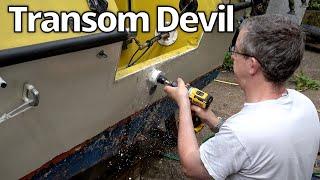 342. Drilling holes into my boat seemed like a good idea