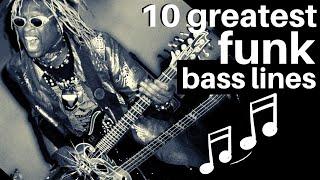 10 greatest funk bass lines (that you’ve probably never heard)