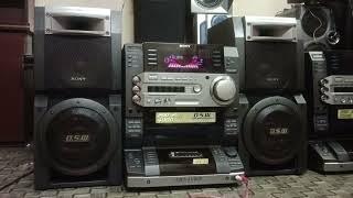 Sony lbt lv 60av(power full system)