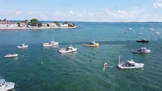 Swampscott Ocean Footage #7