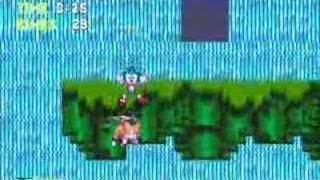 Sonic 3 & Knuckles - Extra Debug Glitch