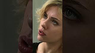 Scarlett Johansson kiss scene #kiss