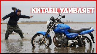 СТЕЛС ДЕЛЬТА 200 - 45 000 км МУЧЕНИЙ или ЛУЧШИЙ КИТАЙСКИЙ МОТОЦИКЛ?