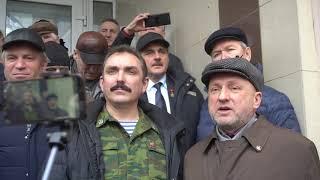 Суд над полковником Шендаковым 02 03 2020