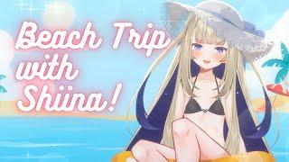 Beach Trip with Shiina!