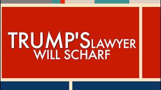 Common Ground With Will Scharf Trump Attorney