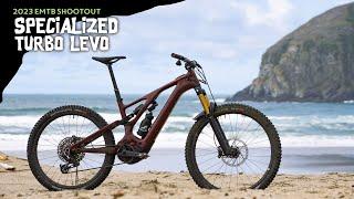 2023 EMTB Shootout - Specialized Levo Review #emtb #loamwolf #ebike