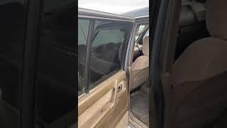 Митсубиси Монтеро LS Паджеро 70 (дверь задняя левая)