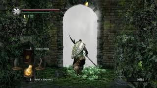 Dark Souls PTDE: Capra Demon