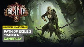 Path of Exile 2 : Ranger Gameplay Walkthrough