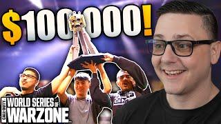 The Secrets Behind Team Biffle's $100,000 Warzone LAN Victory