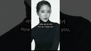 Baek Ji Young 백지영 - Like Being Shot by a Bullet 총맞은 것처럼 (engsub)