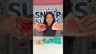 Rating Our WEIRDST Slime Add-Ins 