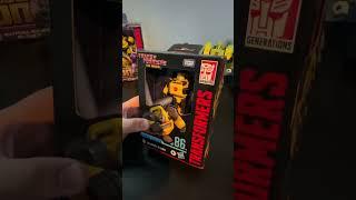 Finally obtained The new  Transformers Studio Series 86 Bumblebee! 