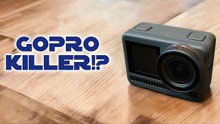 Is This BUDGET ACTION CAMERA better than the GOPRO? AKASO BRAVE8 - S2 Ep12