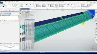 Массив по образцу в T-FLEX CAD