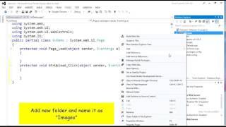 Display images in gridview from folder in asp net c   YouTube