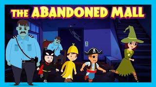 The Abandoned Mall: A Mysterious Adventure for Kids | Tia & Tofu | Spooky Story