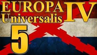 Europa Universalis 4 Burgundy "Going Protestant!"  EP:5 [Common Sense]