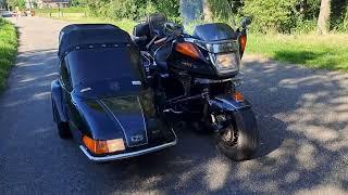 xvz1300 venture yamaha ezs sidecar gespann zijspan ahmotoren beekbergen