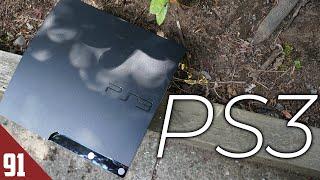 Using the PS3, 14 years later - Review