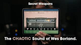 STL Tonality Wes Borland | Secret Weapons